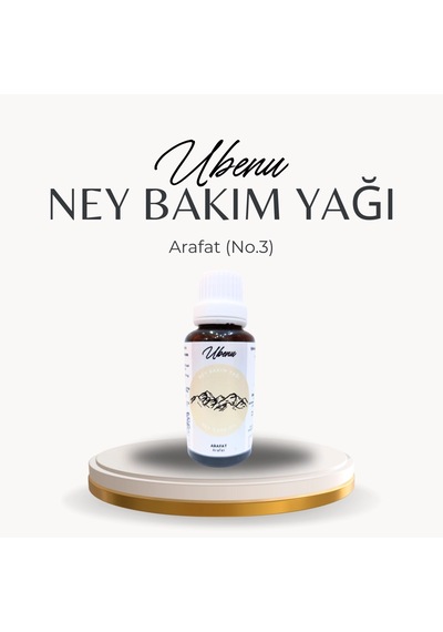 Ubenu Ney Yağı Arafat No.3