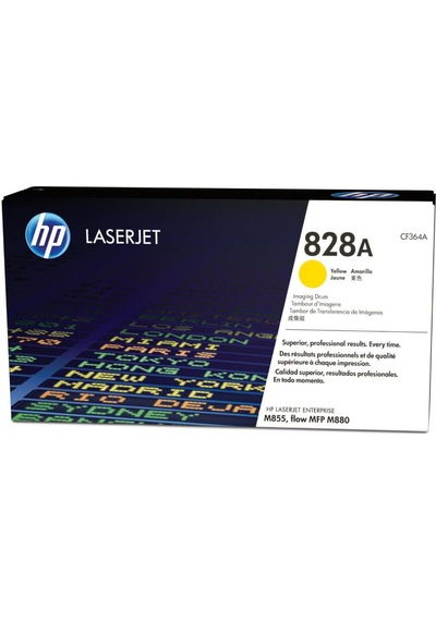Hp 828A Cf364A Sarı Drum Ünitesi