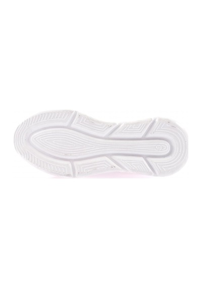 Dgn 315-23y Kadin Kalin Taban Strech Detayli Silver Taş Bağcikli Sneakers Ayakkabi 315-2026-R0507 Fuşya