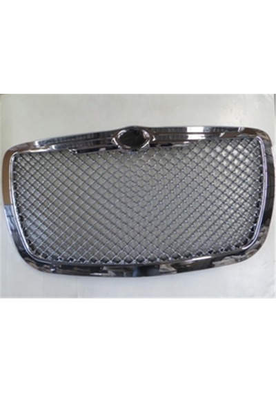 Chrysler 300c- 2005-2008- Ön Panjur Nikelajlı Bfn