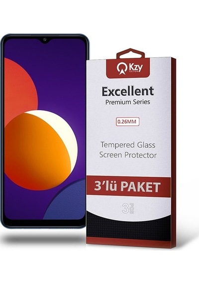 Samsung Uyumlu Galaxy M12 Ekran Koruyucu Cam 3 Adet (532174468) 20 Tl Fark Ile Apple  iPhone Hızlı Şarj Kablosu