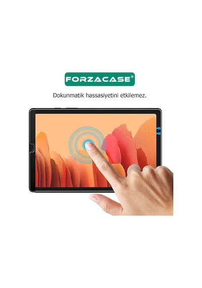 Forzacase Honor Magic Pad 2 12.3 İnch Temperli Kırılmaz Cam Ekran Koruyucu - Fc021