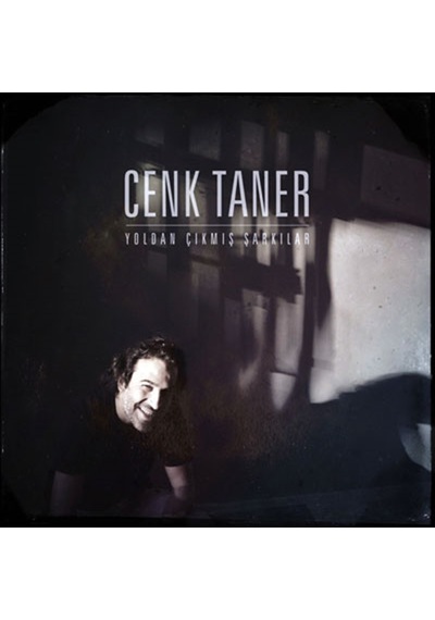 Cenk Taner - Yoldan Çıkmış Şarkılar (CD)