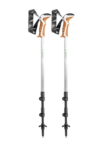 Leki Jannu Speedlock Trekking Batonu Çok Renkli