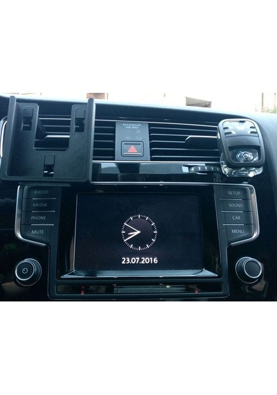 Volkswagen Golf 7 Akıllı Telefon Tutucu