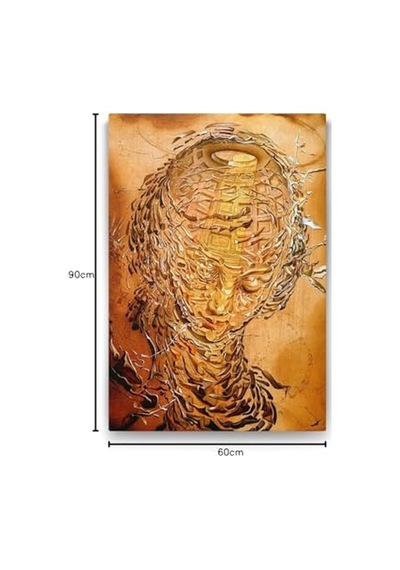 Dali - Raphaelesque Tablosu - 60x90cm