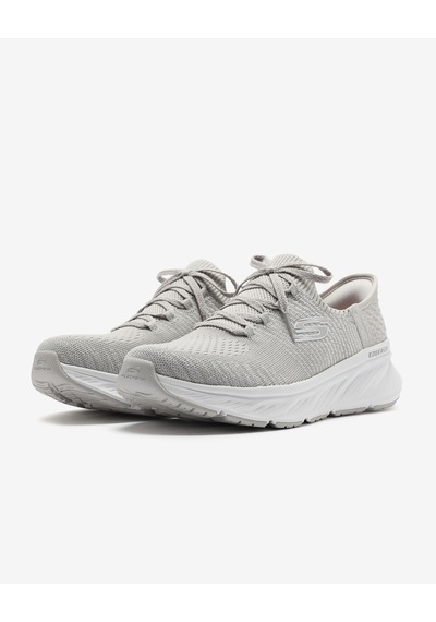 Skechers Edgerıde-starlıght Kadın Gri Spor Ayakkabı 150476 Gysl Gri