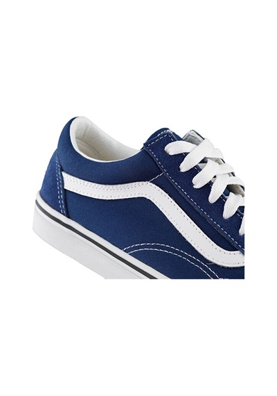 Vans Old Skool Unisex Günlük Ayakkabı Vn000d7zfob1 Lacivert