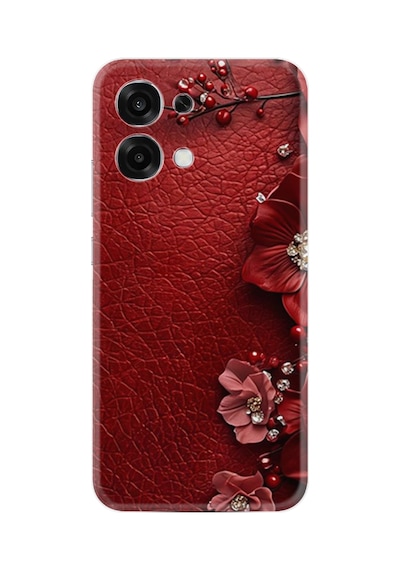 Arvencase Oppo A6 Pro Kılıf Desenli Baskılı Yüksek Korumalı Silikon Kapak Stk-.1020.jpg Renk42 Renk42