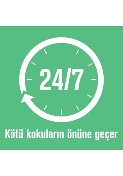 Bahar Çiçekleri Kokulu Oda Kokusu Otomatik Seti Acıbadem
