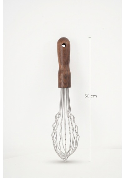 Acar 10183 Elitecraft Paslanmaz Çelik Çırpıcı - 30 Cm Inox