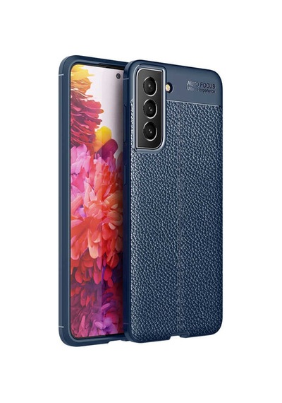 Nourthkiingdom Galaxy Uyumlu S22 Plus Kılıf Nrtk Niss Silikon Kapak - Lacivert Lacivert