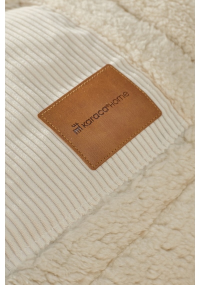 Karaca Home Balmy Cozy Comfort/uyku Seti Çift Kişilik Bej Bej