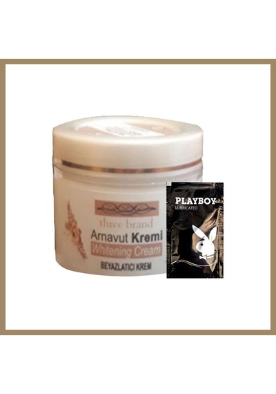 Bezos Süper Arnavut Kremi 100 Ml Cilt Masaj Bakım Kremi 1 Adet Jel İle 22
