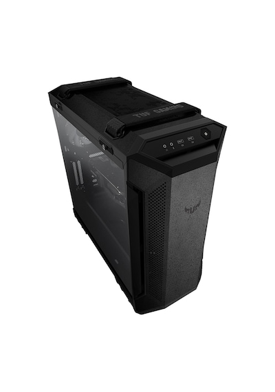 Asus TUF Gaming GT501 RGB Fan Temperli USB 3.1 E-ATX Oyuncu Kasası