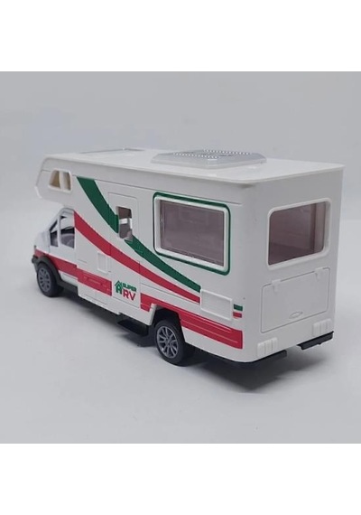 Oyuncak Kutulu Model Karavan 1/36 Çek Bırak