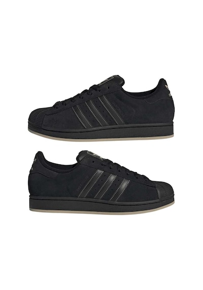 Adidas Superstar Iı Unısex Spor Ayakkabı - Ih9317 Siyah