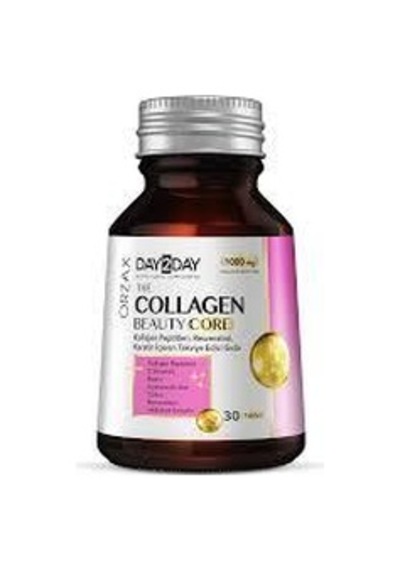 Day2day The Collagen Beauty Core 30 Tablet