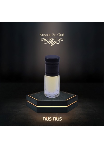 Nusnus So Oud Esans 3 ML