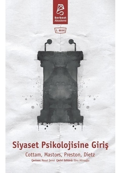 Siyaset Psikolojisine  Giriş