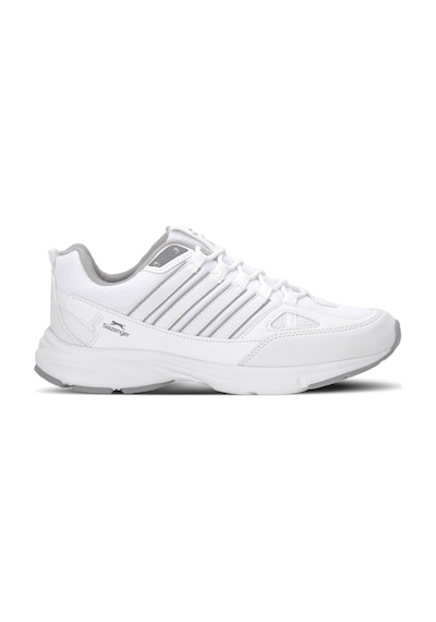 Slazenger Jazzy I Kadın Beyaz Koşu & Yürüyüş Spor Ayakkabısı Beyaz