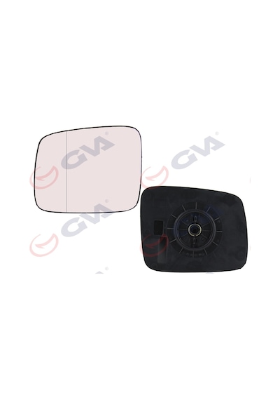 Gva Ayna Camı Sol Transporter T4 90-01 Mekanik Asferik Vm-185agl Gva 1175000 701857521p