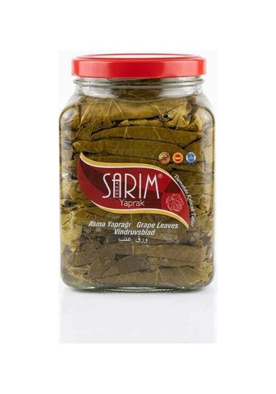Sarım Erbaa Asma Yaprak 1000 G