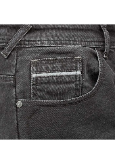 Tucano Urbano Zeno Kot Pantolon Siyah