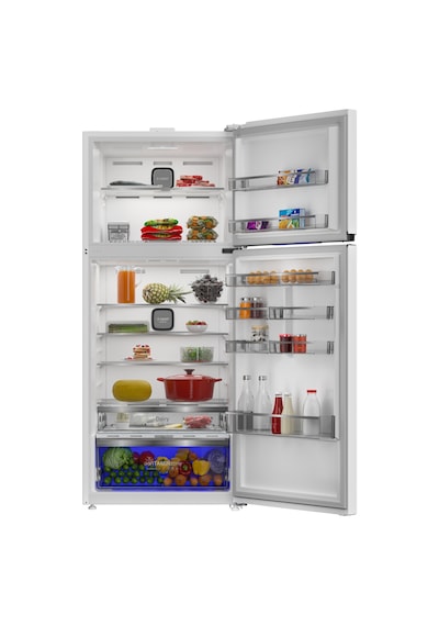Arçelik 578557 EB 557 LT No-Frost Çift Kapılı Buzdolabı