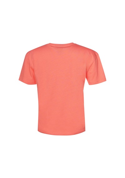 Hummel Boel Kısa Kollu Tişört 912075-9952 Pembe