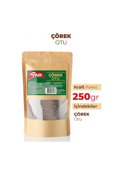 Çörekotu 250 Gram
