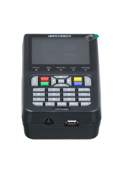 Hd Görüntülü Uydu Yön Bulucu V-9 Finder