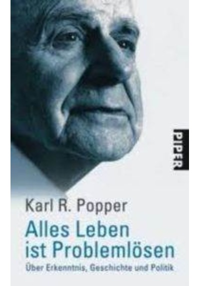 Alles Leben Ist Problemlösen 9783492223003