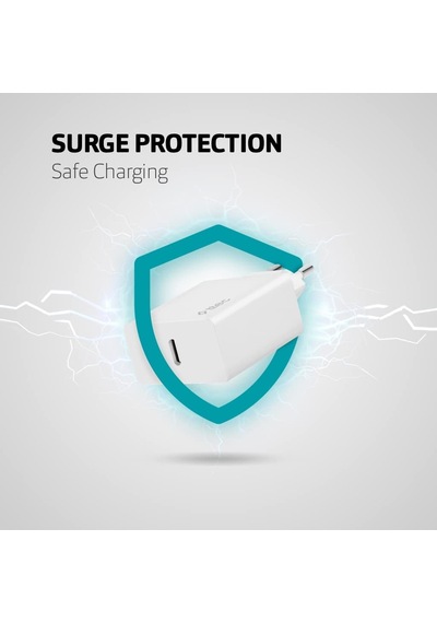 Ttec Smartcharger Pd Seyahat Şarj Aleti 20W Beyaz 2Scs22B