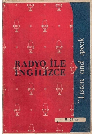 Radyo İle İngilizce Listen And Speak 2. Kitap - A.v.p Elliot