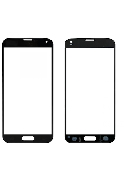 Teknonet Samsung Galaxy G900 S5 Uyumlu Dokunmatik Lens