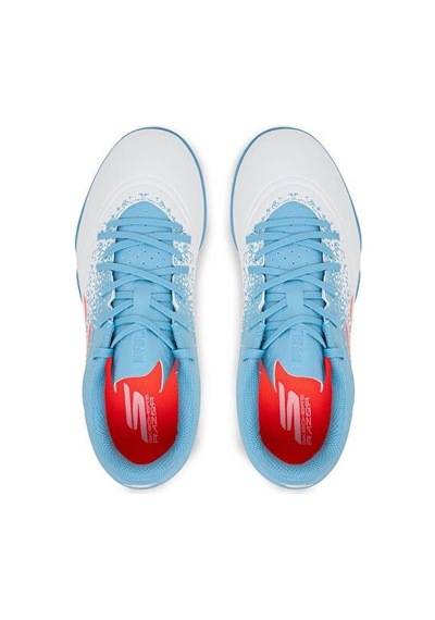 Skechers Skechers Razor 1.5 Jr Youth Tf Genç Halı Saha Ayakkabısı 252061l-wtqp Beyaz Renkli Skechers Skechers Razor 1.5 Jr Youth Tf Genç Halı Saha Ayakkabısı 252061l-wtqp Beyaz Renkli