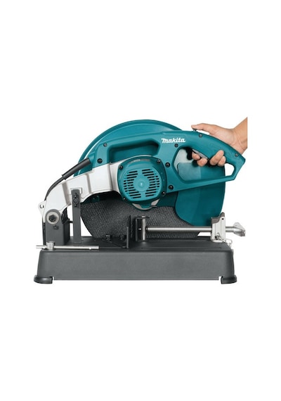 Makita LW1401S 2200 W 355 MM Flex Taşlı Metal Profil Kesme Makinesi