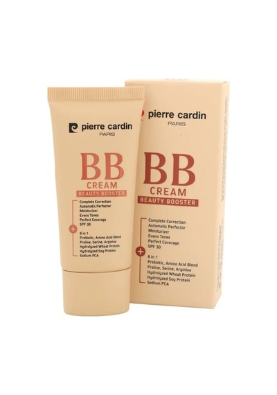 Bb Cream Beauty Booster- Spf 30 Warm Poudre To Beige-426 30 Ml 4 Paketi