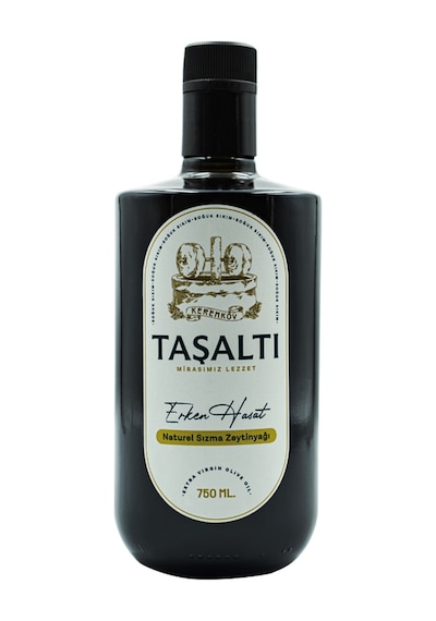 750 Ml Century Şişe Erken Hasat Naturel Sızma Zeytinyağı