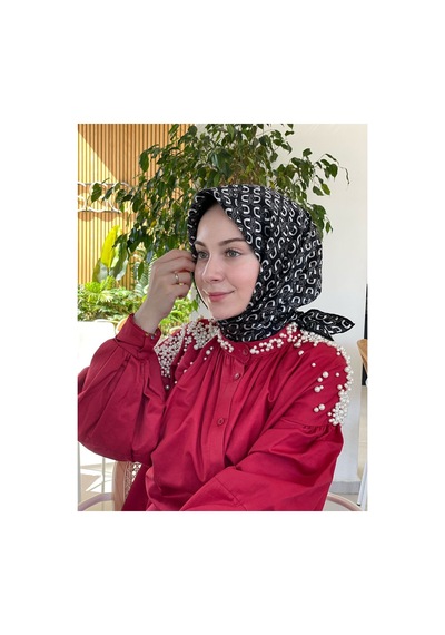 312 Pierre Cardin Sura İpek Eşarp 8998230 Renkli Renkli