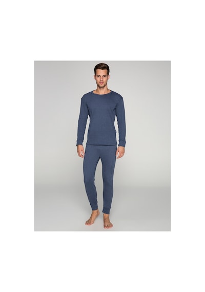 Thermoform Artica Unisex Termal İçlik Set Lacivert Çok Renkli