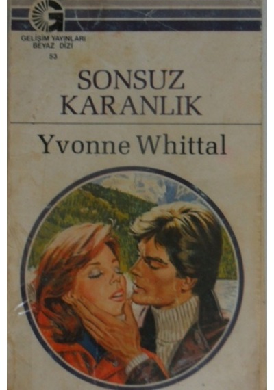 Sonsuz Karanlık 53/Yvonne Whittal