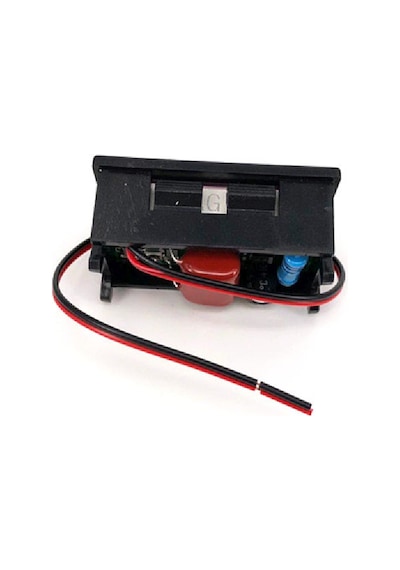 Dijital Mini Voltmetre Ac 70 -500v 0.56" Led Ekran
