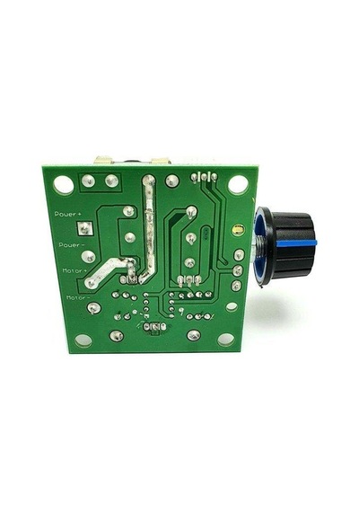 Dc Motor Hız Kontrol Devresi 12V 40V 10A 400W Dc Motor Sürücü