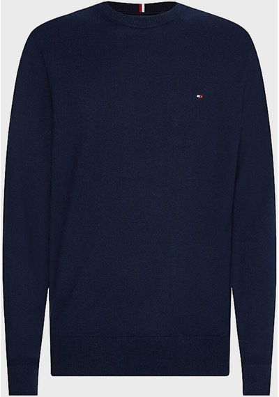 Tommy Hilfiger Erkek Kazak Mw0mw28046 Dw5 Lacivert