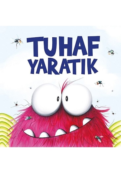 Tuhaf Yaratık - Seba Şebbani - Edam