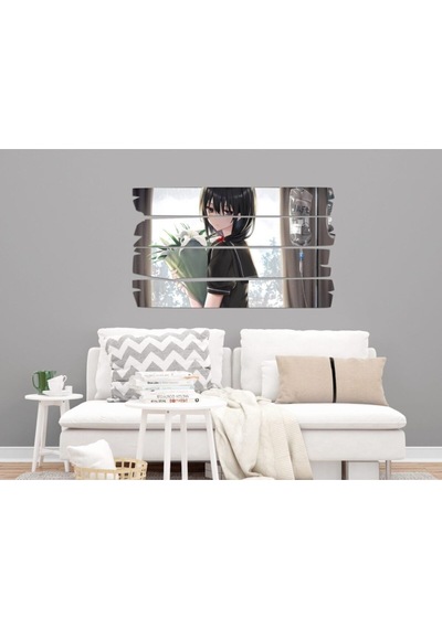Anime Mdf Tablo 0139 Model E