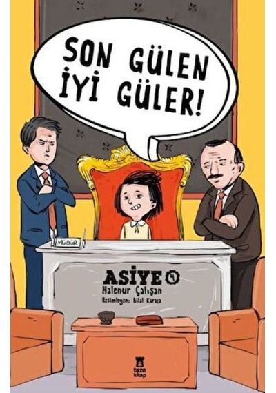 Asiye 4 - Son Gülen İyi Güler - Qhdh-614102
