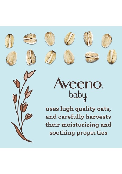 Aveeno Baby Sensitive Skin Banyo Köpüğü 568ml 285 ML